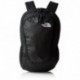 The North Face Vault Mochila, Unisex Adulto, TNF Negro, Talla única