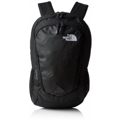 The North Face Vault Mochila, Unisex Adulto, TNF Negro, Talla única