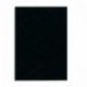 Fellowes 5135701 - Portadas para encuadernar de cartón extra rígido, A4, negro