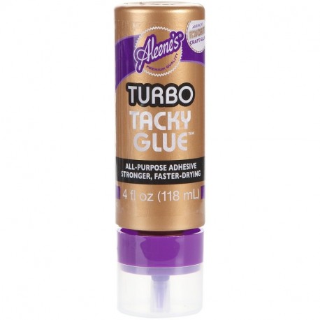 Pegamento Aleeness Turbo Tacky Glue