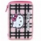 Hello Kitty 23890 - Estuche doble completo para escuela