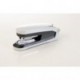 Schneider Novus Novus grapadora e30-color: rojo/gris - 30 hojas, 53 mm