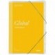 Additio P171 - Carpeta Global para el profesorado catalán , color amarillo