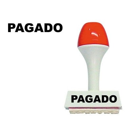 SELLO FRAMUN PAGADO -CAUCHO