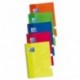 Oxford 100430276, Pack de 5 cuadernos, colores surtido