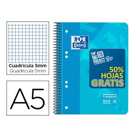 Oxford 400027274 - Cuaderno