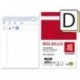 Liderpapel T251 - Talonario camarero
