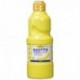 Giotto 535302 - Témpera, color amarillo, 500 ml