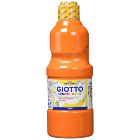 Giotto - Témpera, color naranja 535305 