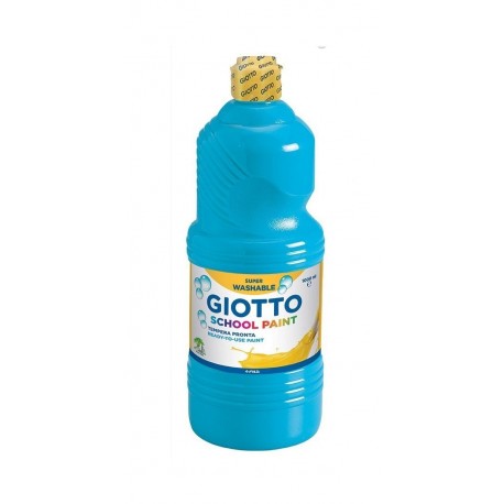 Giotto - Témpera, color cyan 535315 