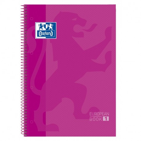 Oxford 100430270 - Cuaderno microperforado