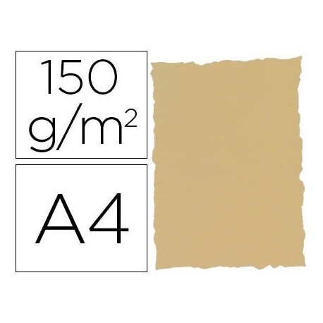 Michel 2605 - Papel pergamino, A4, color parchment ocre