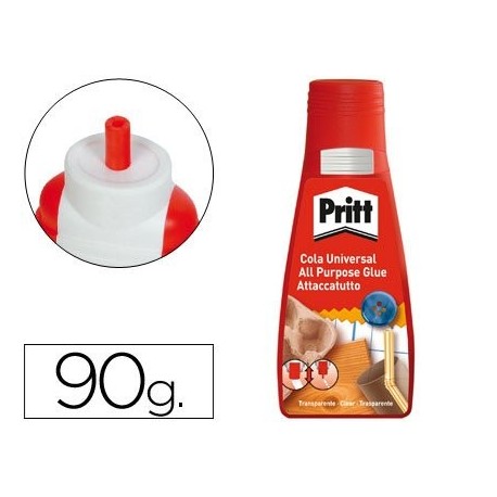 PEGAMENTO PRITT UNIVERSAL 100 GRS TRANSPARENTE