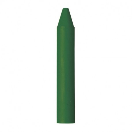 Jovicolor 980 - Ceras, caja de 12 unidades, color verde oscuro
