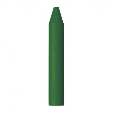 Jovicolor 980 - Ceras, caja de 12 unidades, color verde oscuro