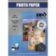 PPD Inyección de Tinta Alto Brillo Foto Papel de 180gsm A5 x 50 hojas PPD-100-50 