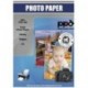 PPD Inyección de Tinta Alto Brillo Foto Papel de 180gsm A5 x 50 hojas PPD-100-50 