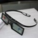 Andoer® G15-DLP 3D Gafas con Obturador Activo 96-144Hz para LG/BENQ/ACER/SHARP DLP 3D Proyector