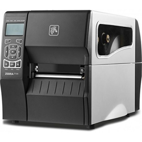 Zebra ZT410 - Impresora de etiquetas Térmica directa/transferencia térmica, 203 x 203 DPI, 356 mm/s, 3,99 m, 10,4 cm, 104 x 
