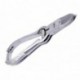 Beautytrack - Cortauñas Grande Tipo Tenaza 16.5cm - Instrumento de Podología - Pinza o cortador de uñas profesional