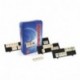 Goliath - Juego Rummikub de Viaje en Caja Metálica, Juego de Mesa 50105212 