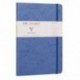 Clairefontaine 793124C - Cuaderno interior cuadricula, 128 páginas, color azul