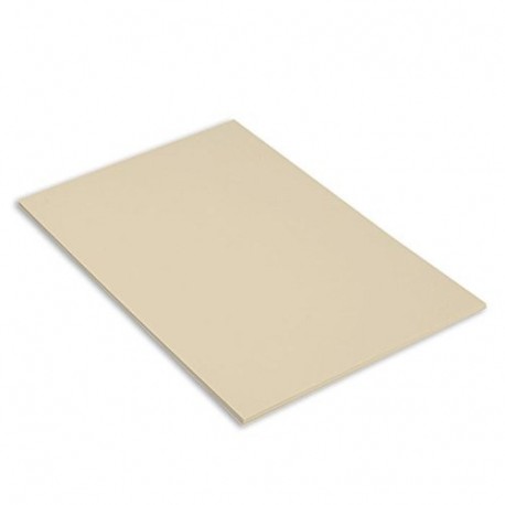 Canson Mi-Teintes - 25 hojas de papel, A3, color marfil