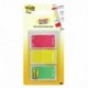 Post-it Flags with On-the-Go Dispenser