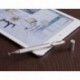 Adonit Jot Pro - Bolígrafo Digital para Pantallas táctiles, Plateado