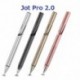 Adonit Jot Pro - Bolígrafo Digital para Pantallas táctiles, Plateado