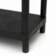 Curver Estantería Sigma 16, Negro, 85x41x184 cm, 222641