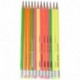 Stabilo it12/110-490712 Fluo lápices de colores, Multi-color
