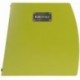 Securit Rio A4 Menu Holder with 1 Double Insert - Green