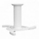 Pronomic FPRM-1 WT soporte techo para casa & negocio para proyectores/Beamer, blanco