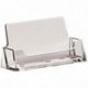 Taymar BC93 Landscape Business Card Holder Pack of 2 