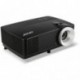 Acer X122 - Proyector XGA, DLP 3D, 3.000 lúmenes, 13000:1 , color negro