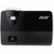 Acer X122 - Proyector XGA, DLP 3D, 3.000 lúmenes, 13000:1 , color negro