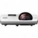 Epson EB-520 - Videoproyector 3LCD, USB , Color Blanco