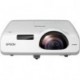 Epson EB-520 - Videoproyector 3LCD, USB , Color Blanco