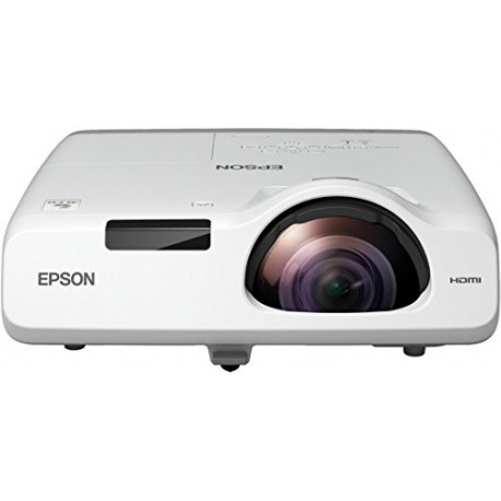 Epson EB-520 - Videoproyector 3LCD, USB , Color Blanco