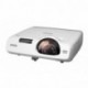 Epson EB-535W Video - Proyector 3400 lúmenes ANSI, 3LCD, WXGA 1280x800 , 16000:1, 16:10, 1346,2 - 2946,4 mm 53 - 116" 