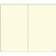 Leuchtturm Pocket - Cuaderno liso A6, azul