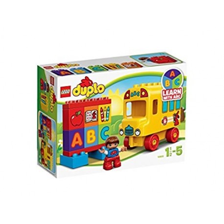 LEGO Duplo - Mi Primer autobús, 10603 