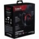 HyperX Cloud II - Auriculares de diadema cerrados, rojo