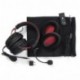 HyperX Cloud II - Auriculares de diadema cerrados, rojo