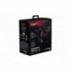 HyperX Cloud II - Auriculares de diadema cerrados, rojo