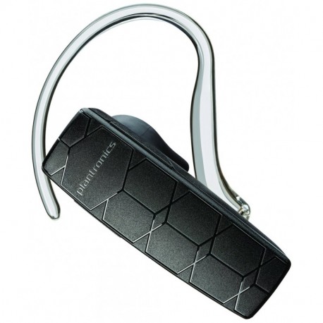 Plantronics Explorer 50 - Auricular de clip Bluetooth 3.0, 10 m, 11 horas , color negro