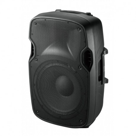 Ibiza XTK10A - Bafles de sonido con ABS activo, 10", 25 cm