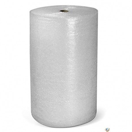 HCIA - Papel de burbujas rollo de 50 x 1 m 