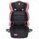 Piku 6228, Silla de coche grupo 2/3, rosa/negro